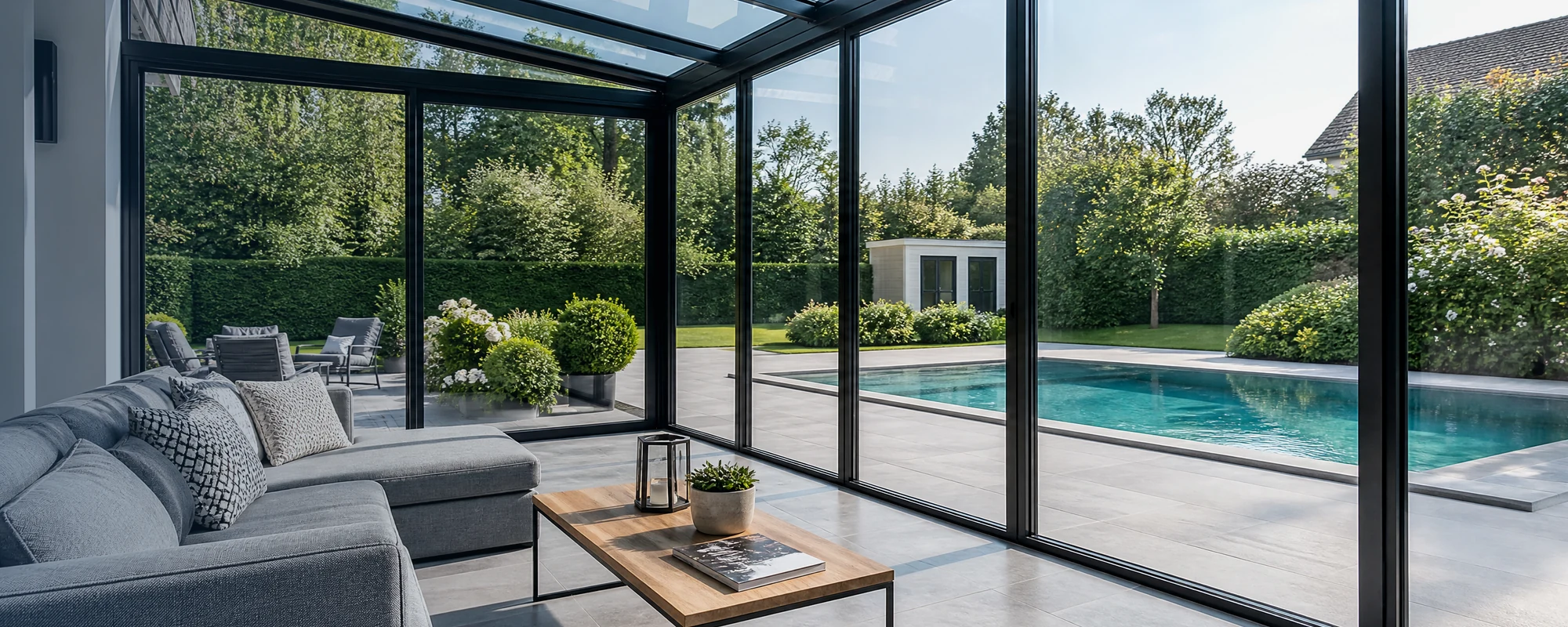 Custom outdoor shade solutions from WHALE HORIZON