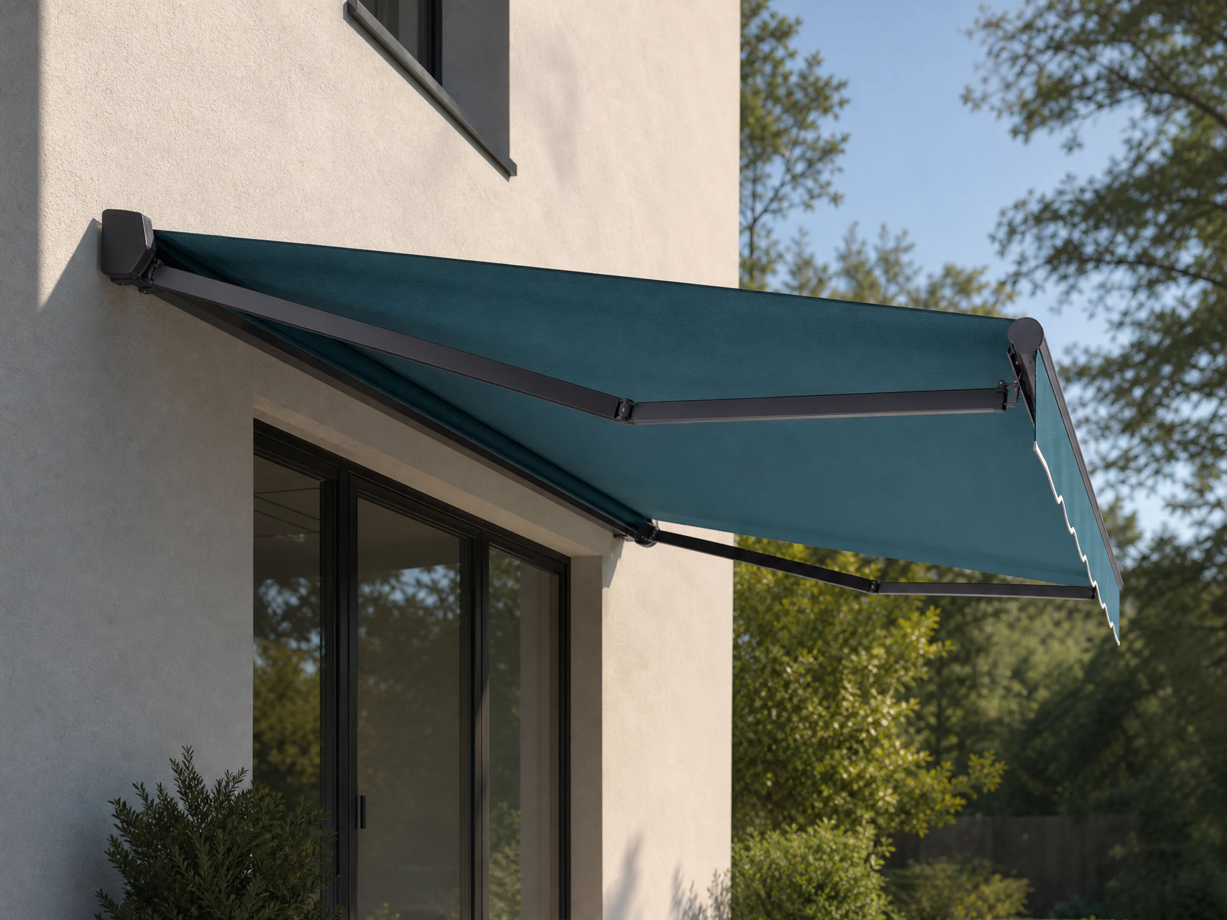 Retractable Awnings