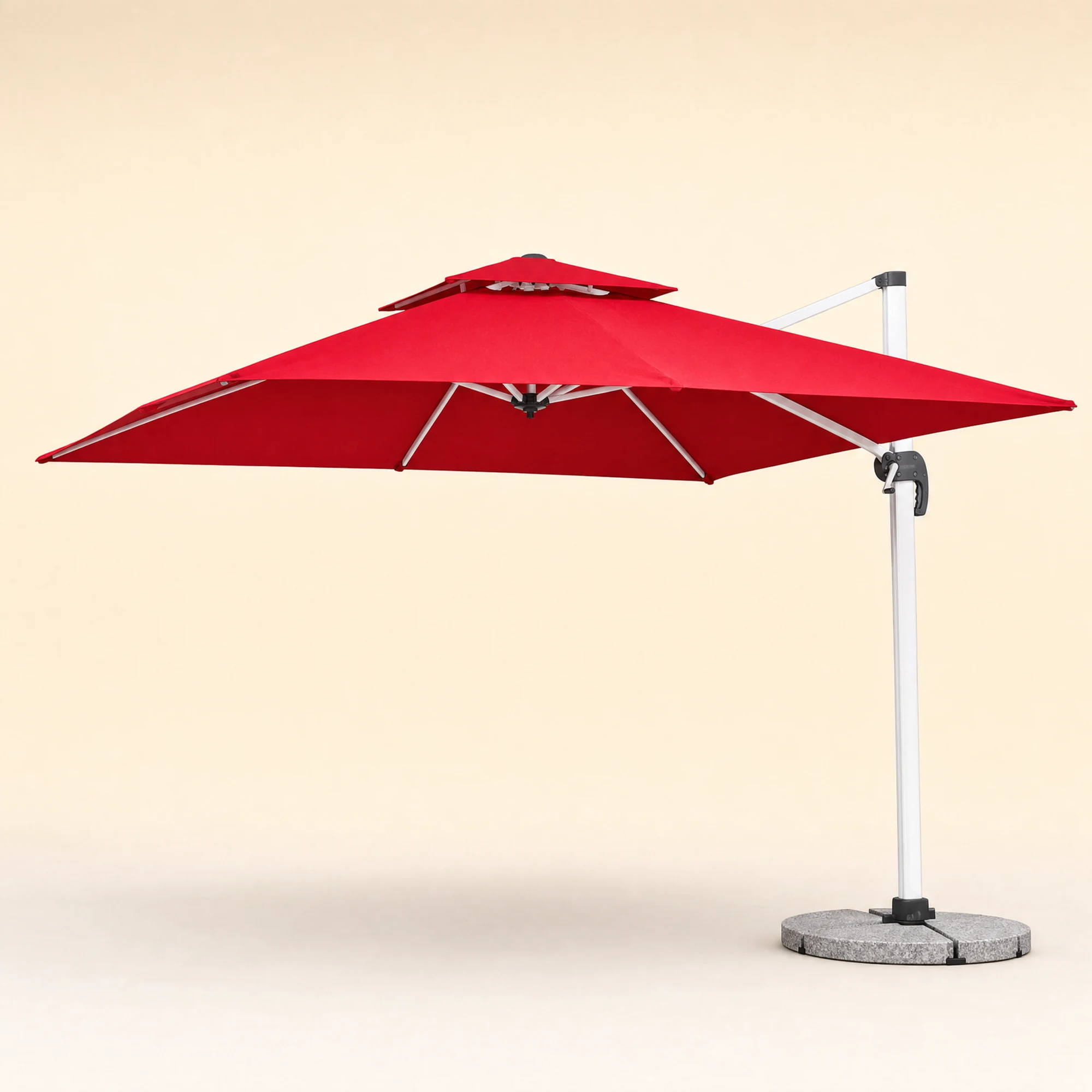 Commercial Outdoor Umbrellas