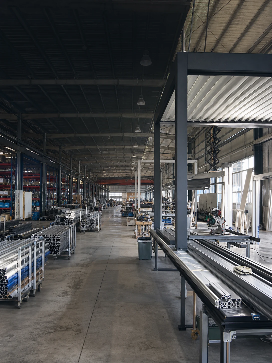 Design, manufacturing and quality management from China.